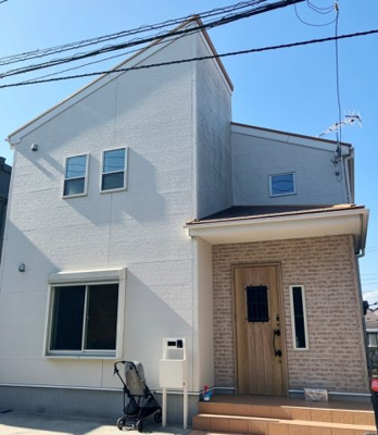 【外観】 | 福田戸建 | 外観もきれいです