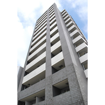 【外観】 | フェニックス川崎弐番館 | 外観もきれいです