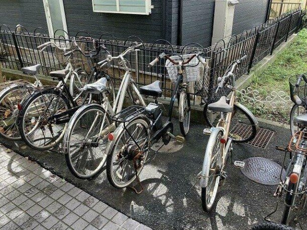 ローズガーデン1番館のその他共用部分