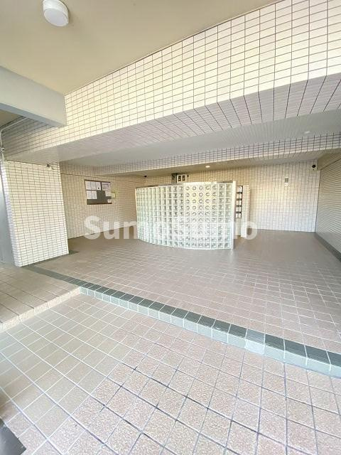 デイグラン シャンドフルールのエントランス