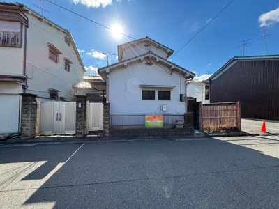 【外観】 | 野尻町　売土地 | 外観です