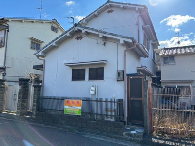 【外観】 | 野尻町　売土地 | 外観は落ち着いています