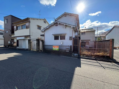 【外観】 | 野尻町　売土地 | 外観も気になるポイント