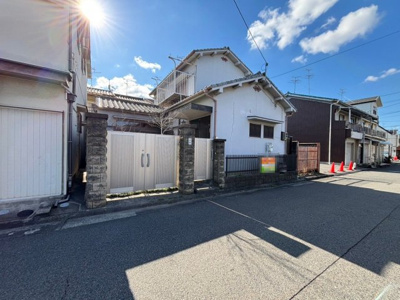 【外観】 | 野尻町　売土地 | 落ち着いた雰囲気の外観です