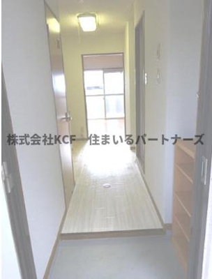 【玄関】 | ハイデルベルク | 毎日通る玄関はこちらです