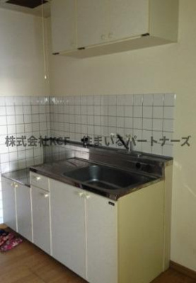 【キッチン】 | ハイデルベルク | きれいなキッチンです