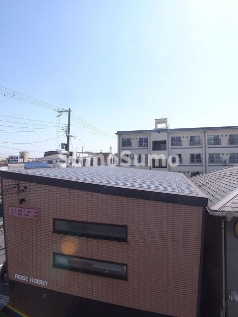 尼崎市南塚口町８丁目のアパートの展望