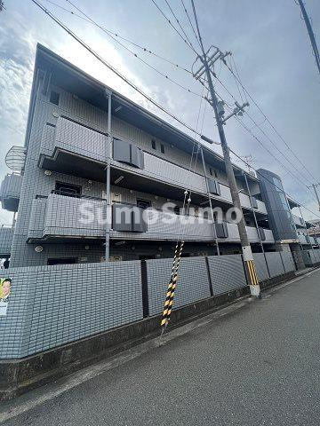 尼崎市南塚口町８丁目のアパート