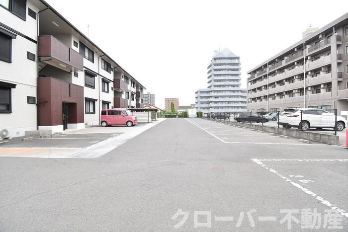 サンピア・Kの駐車場|駐車場