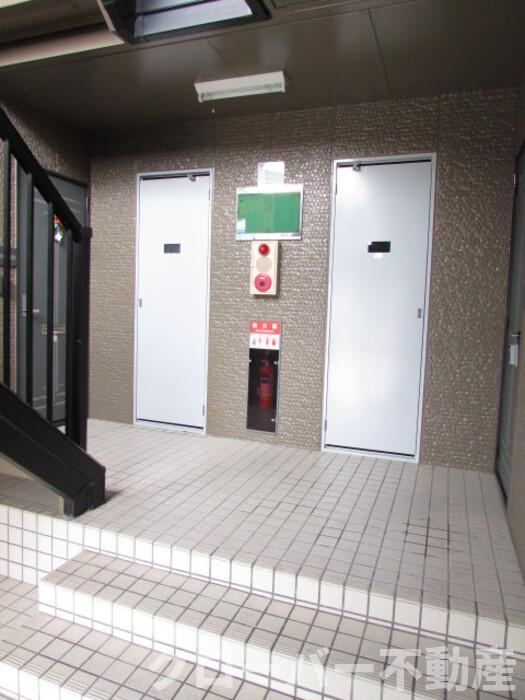 サンピア・Kのロビー|ロビー