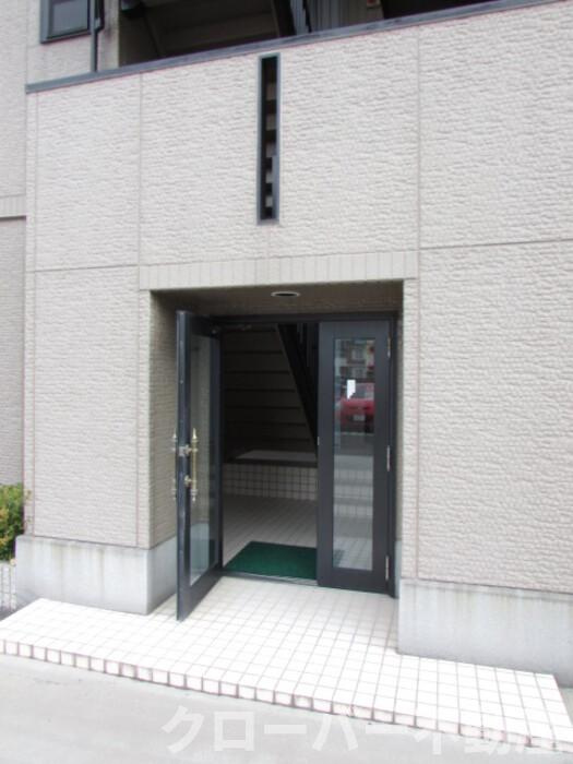 サンピア・Kのエントランス|エントランス