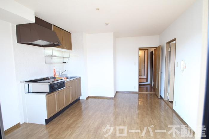 サンピア・Kの居間・リビング|居室・リビング