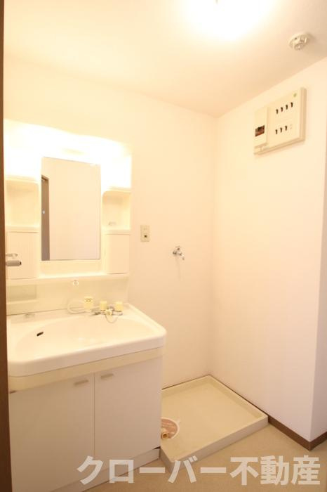 サンピア・Kの洗面所|洗面所