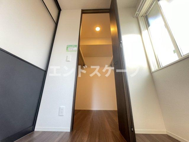 D-ROOM南町3丁目の収納|高崎、前橋エリアのお部屋探しはエンドスケープまで！お客様の理想お聞かせ下さい♪