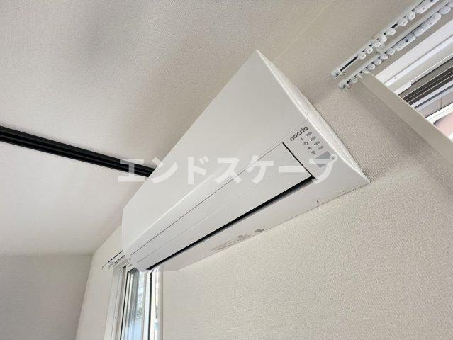 D-ROOM南町3丁目の設備|高崎、前橋エリアのお部屋探しはエンドスケープまで！お客様の理想お聞かせ下さい♪