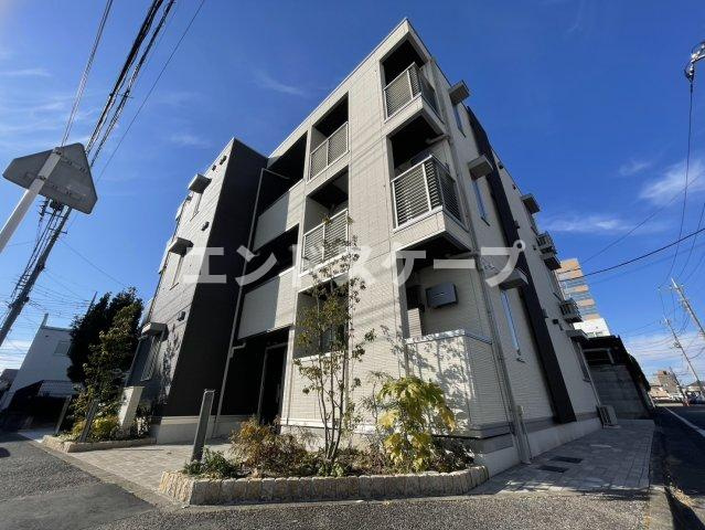 D-ROOM南町3丁目の外観|高崎、前橋エリアのお部屋探しはエンドスケープまで！お客様の理想お聞かせ下さい♪