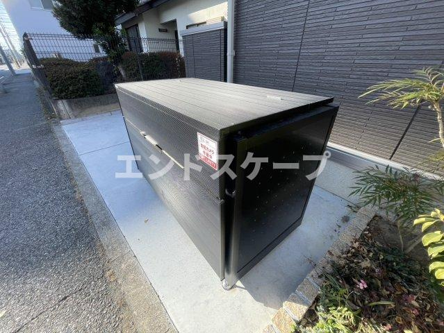 D-ROOM南町3丁目のその他共用部分|高崎、前橋エリアのお部屋探しはエンドスケープまで！お客様の理想お聞かせ下さい♪