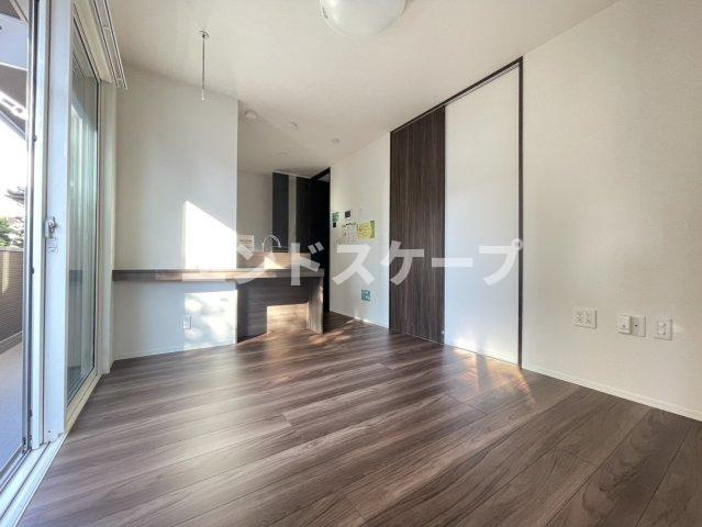 D-ROOM南町3丁目の居間・リビング|高崎、前橋エリアのお部屋探しはエンドスケープまで！お客様の理想お聞かせ下さい♪