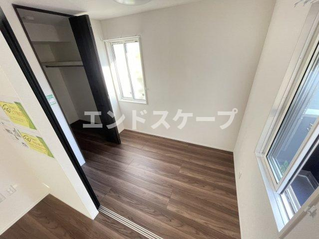 D-ROOM南町3丁目の洋室|高崎、前橋エリアのお部屋探しはエンドスケープまで！お客様の理想お聞かせ下さい♪