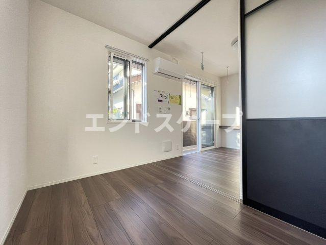 D-ROOM南町3丁目の洋室|高崎、前橋エリアのお部屋探しはエンドスケープまで！お客様の理想お聞かせ下さい♪