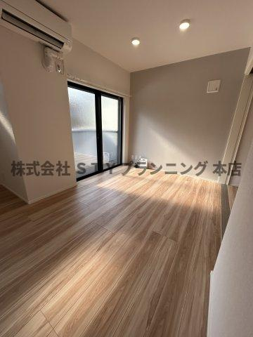 仲介手数料０円！MOVE本陣PREMIOの居間・リビング