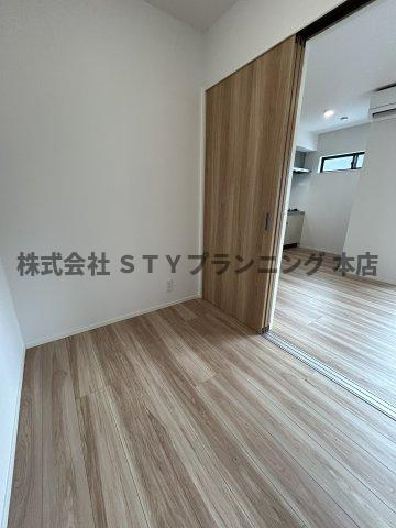 仲介手数料０円！MOVE本陣PREMIOの洋室