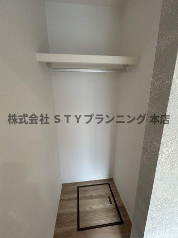 仲介手数料０円！MOVE本陣PREMIOの収納