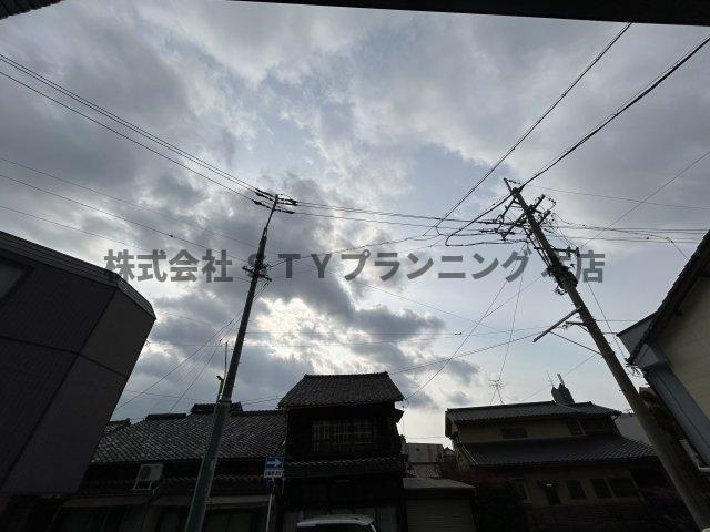 仲介手数料０円！MOVE本陣PREMIOの展望