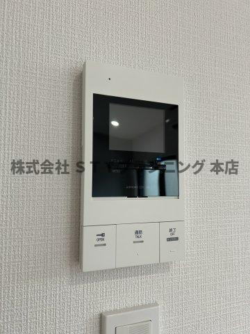 仲介手数料０円！MOVE本陣PREMIOのセキュリティ
