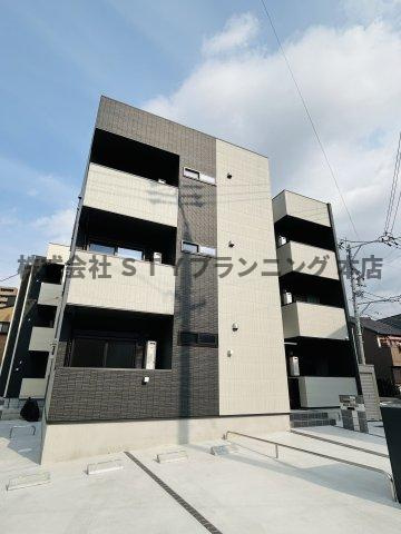 仲介手数料０円！MOVE本陣PREMIOの外観