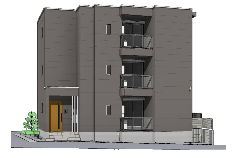 TSK大崎の外観|TSK大崎