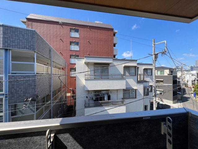 TSK大崎の展望|TSK大崎