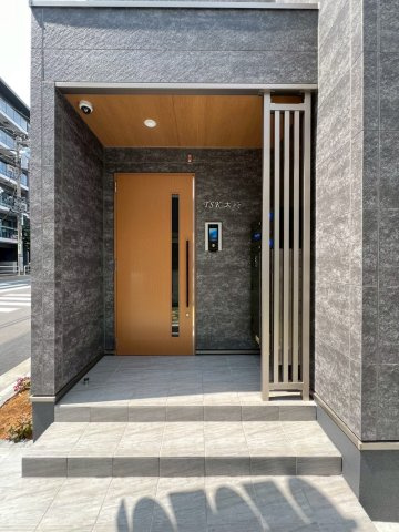 TSK大崎のエントランス|TSK大崎