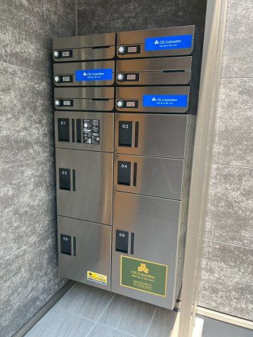 TSK大崎のその他共用部分|TSK大崎