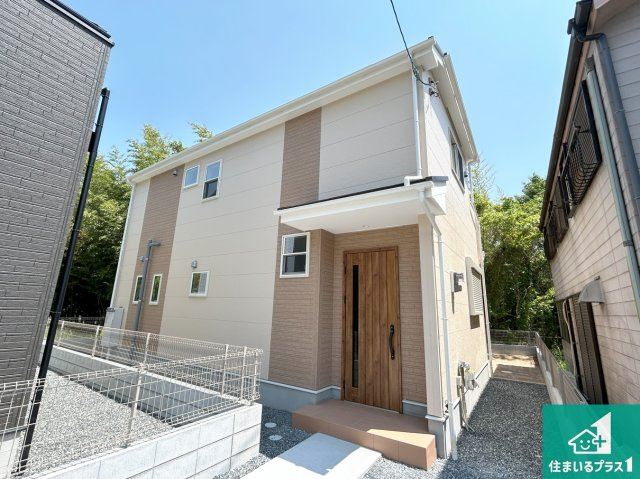 神戸市西区押部谷町西盛　第2期　新築一戸建て