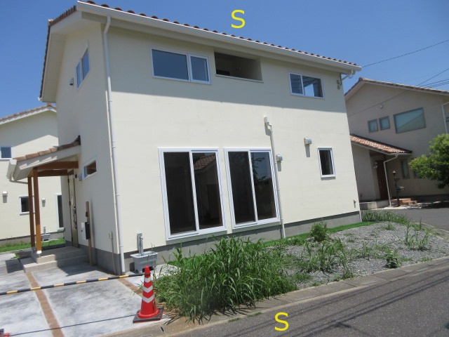 【仲介手数料無料】未入居戸建　熊谷市久下1749-11　S区画の外観