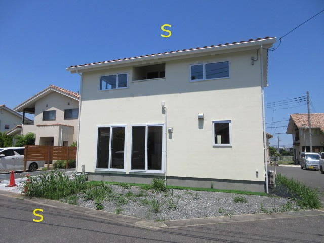 【仲介手数料無料】未入居戸建　熊谷市久下1749-11　S区画の外観