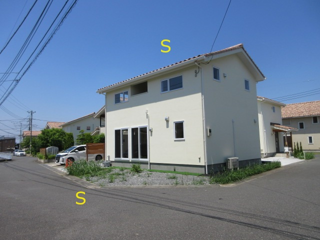 【仲介手数料無料】未入居戸建　熊谷市久下1749-11　S区画の外観