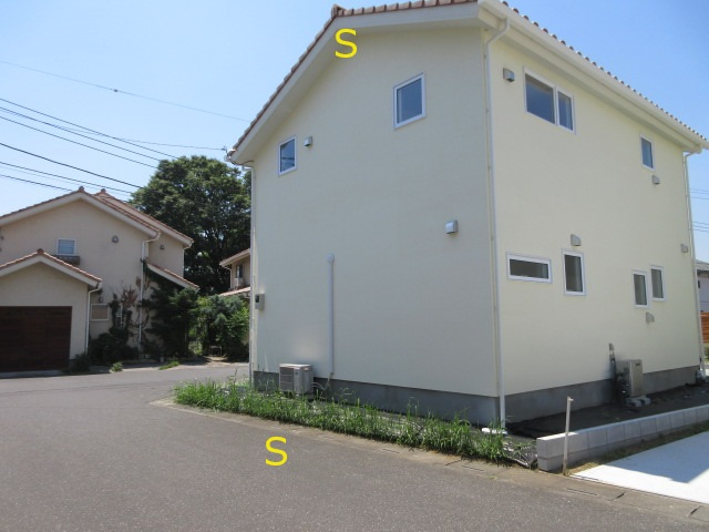 【仲介手数料無料】未入居戸建　熊谷市久下1749-11　S区画の外観