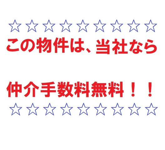 【仲介手数料無料】未入居戸建　熊谷市久下1749-11　S区画のその他