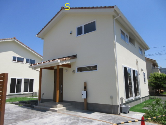 【仲介手数料無料】未入居戸建　熊谷市久下1749-11　S区画の外観