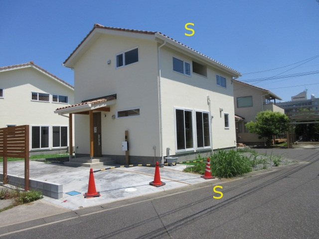 【仲介手数料無料】未入居戸建　熊谷市久下1749-11　S区画の外観