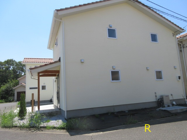 【仲介手数料無料】未入居戸建　熊谷市久下1749-11　R区画の外観