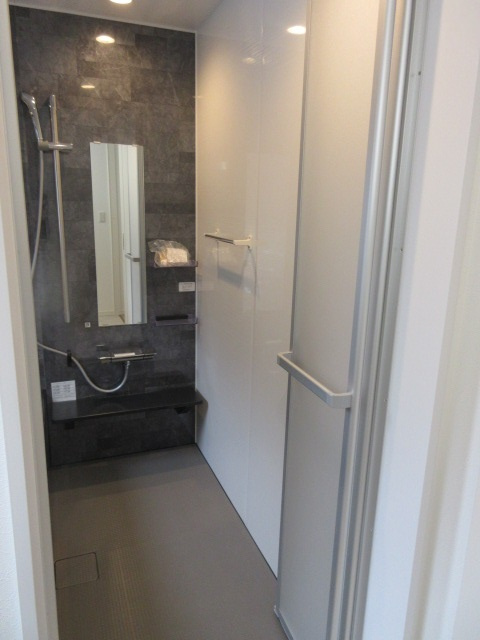 【仲介手数料無料】未入居戸建　熊谷市末広4-14（全11棟）の浴室