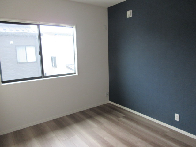 【仲介手数料無料】未入居戸建　熊谷市末広4-14（全11棟）の洋室