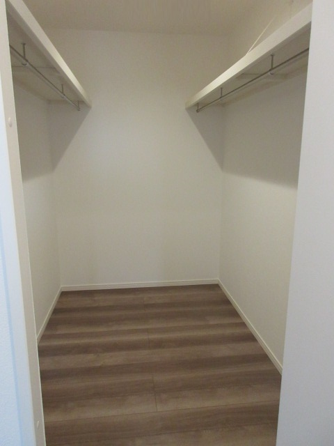 【仲介手数料無料】未入居戸建　熊谷市末広4-14（全11棟）の収納