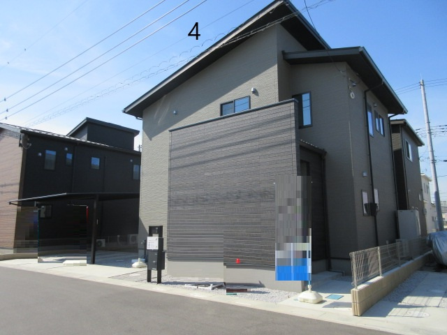 【仲介手数料無料】未入居戸建　熊谷市末広4-14（全11棟）の外観