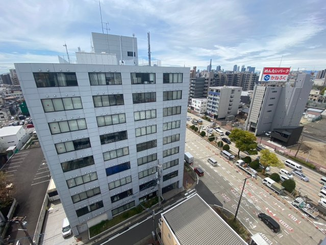 上原マンション｜名古屋市の賃貸ならMy賃貸の展望|上原マンション