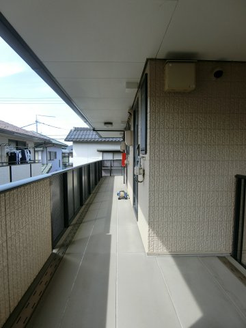 グリーンビューB棟のその他共用部分