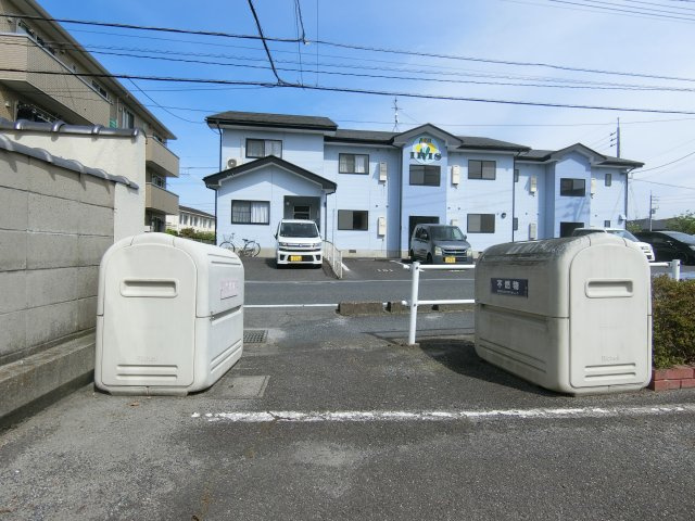 グリーンビューB棟のその他共用部分
